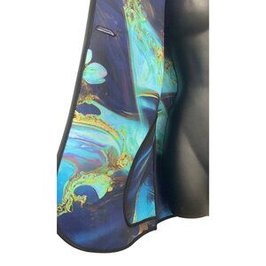 FENYA V jacket  beautiful vivid colors on both sides
